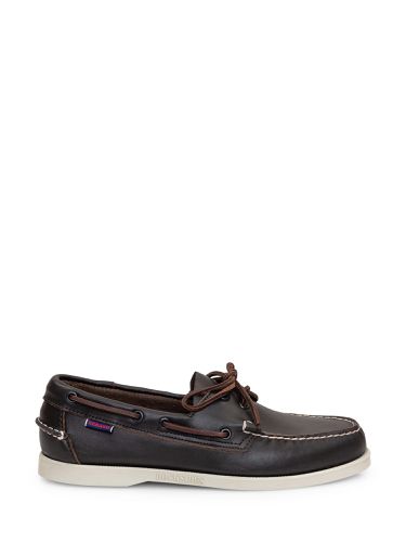 Dockside Portland Waxed Loafer - Sebago - Modalova