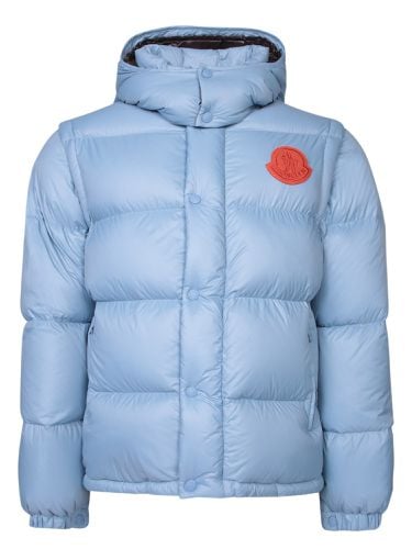 Moncler Cyclone Down Jacket - Moncler - Modalova