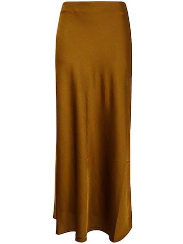 Giada Maxi Length Skirt - Essentiel Antwerp - Modalova