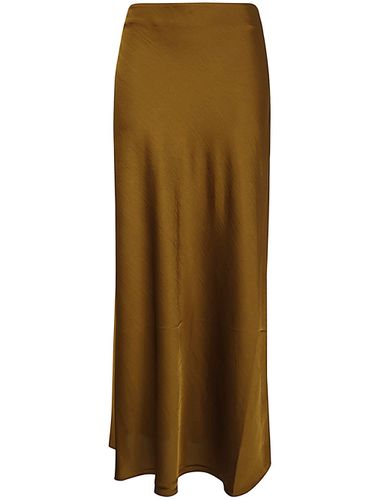 Giada Maxi Length Skirt - Essentiel Antwerp - Modalova