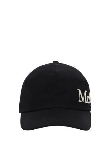 Mcqueen Baseball Hat - Alexander McQueen - Modalova