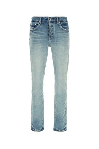 Purple Brand Stretch Denim Jeans - Purple Brand - Modalova