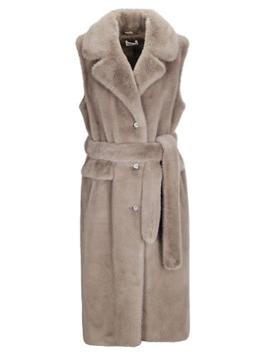 Parosh Coat - Parosh - Modalova