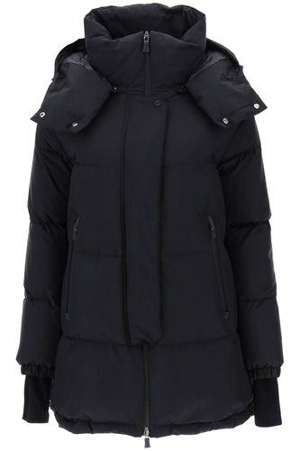 Down Jacket In Gore-tex Infinium Windstopper - Herno - Modalova