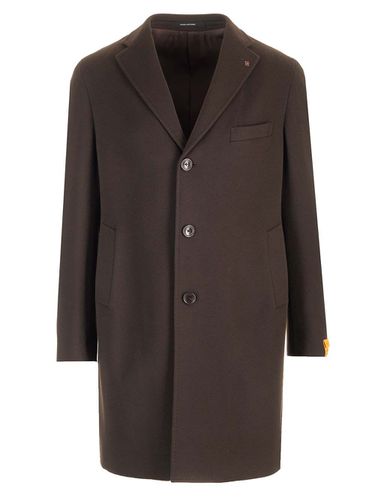 Tagliatore Wool And Cashmere Coat - Tagliatore - Modalova