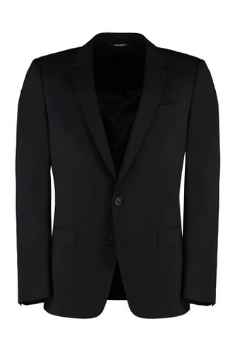 Martini Virgin Wool Two-piece Suit - Dolce & Gabbana - Modalova