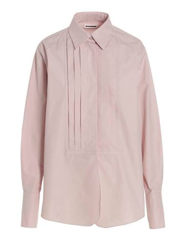 Jil Sander Viscose Shirt - Jil Sander - Modalova