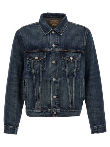 Polo Ralph Lauren Denim Jacket - Polo Ralph Lauren - Modalova