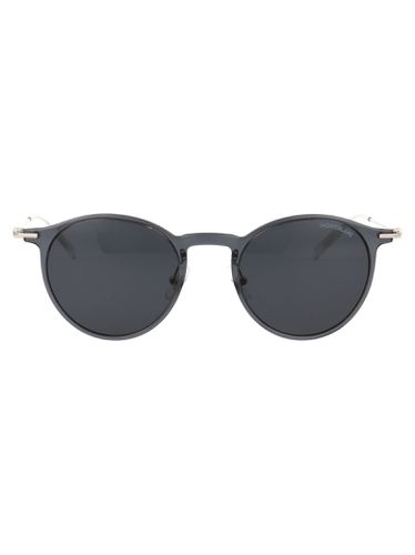 Montblanc Mb0097s Sunglasses - Montblanc - Modalova