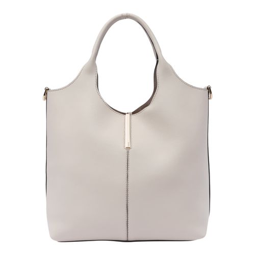 Tod's White Leather Shopping Bag - Tod's - Modalova