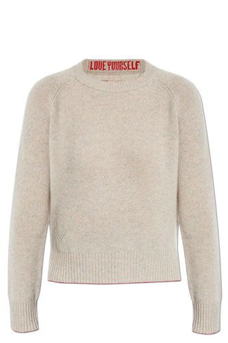 Sourcy Crewneck Jumper - Zadig & Voltaire - Modalova