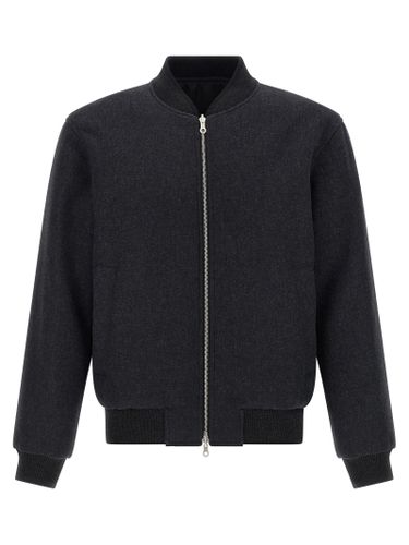 Volker Reversible Bomber Jacket - Dries Van Noten - Modalova