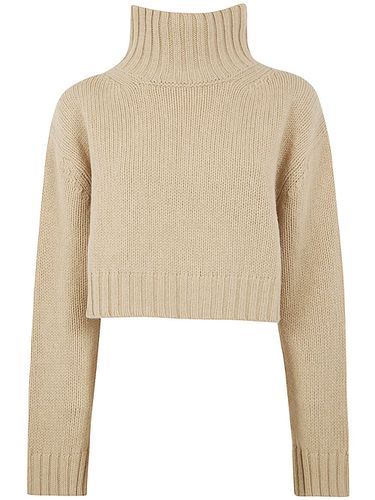 Long Sleeves Turtle Neck Sweater - Nuur - Modalova