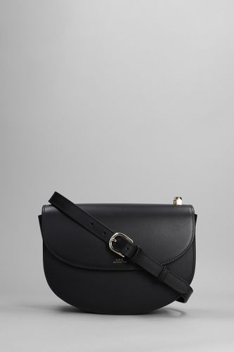 A. P.C. Geneve Mini Shoulder Bag In Leather - A.P.C. - Modalova