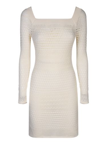 Tom Ford Mini White Dress - Tom Ford - Modalova