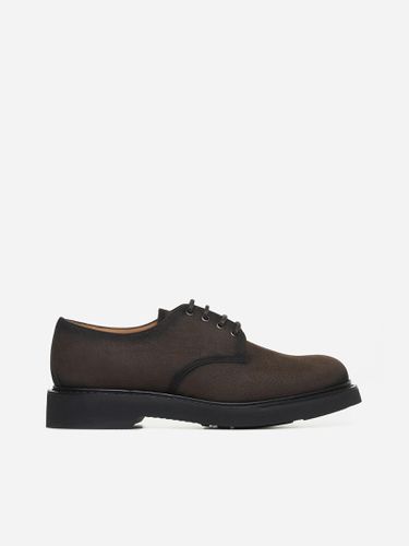 Church's Lymm Leather Derby Shoes - Church's - Modalova