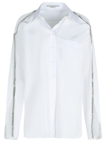 Falabella Embellished Shirt - Stella McCartney - Modalova