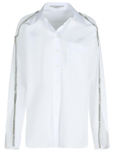 Falabella Embellished Shirt - Stella McCartney - Modalova