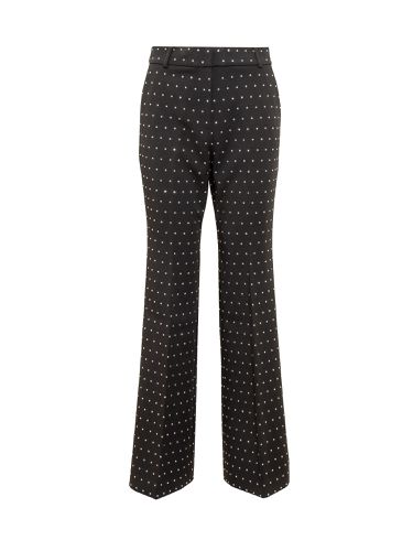 Slim Bootcut Trouser - MICHAEL Michael Kors - Modalova