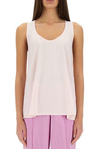 Tom Ford Sleeveless Tank Top - Tom Ford - Modalova