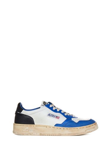 Medalist Low Super Vintage Sneakers - Autry - Modalova