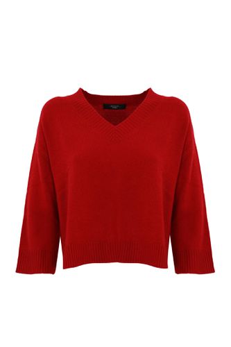 Leva Cashmere Sweater - Weekend Max Mara - Modalova