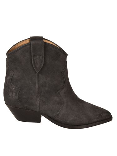 Pointed Toe Ankle Boots - Isabel Marant - Modalova