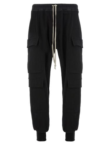 Mastodon Megacargo Joggers - Rick Owens - Modalova