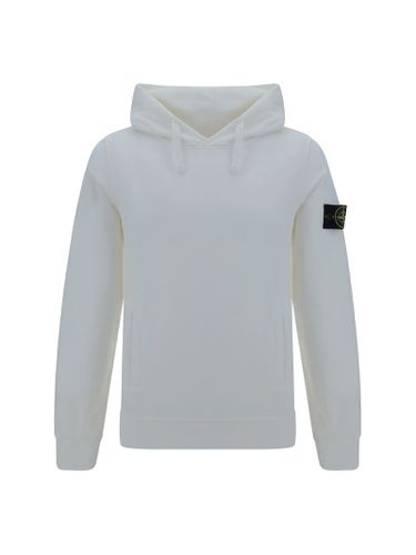 Stone Island Hoodie - Stone Island - Modalova