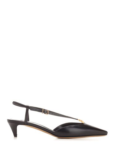 Fendi ffold Slingback - Fendi - Modalova