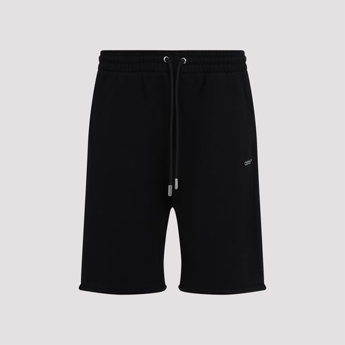 Vibe Arrow Skate Sweatshorts - Off-White - Modalova