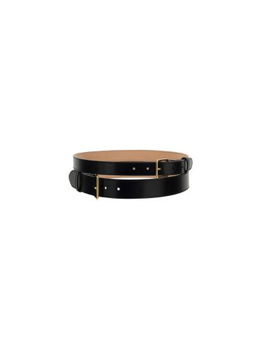 Alexander McQueen Double Belt - Alexander McQueen - Modalova