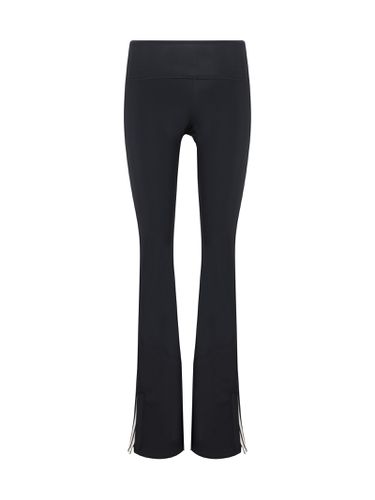 Heart Shape Flare Leggings - Palm Angels - Modalova