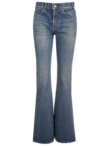 Celine Marco Low-rise Jeans - Celine - Modalova