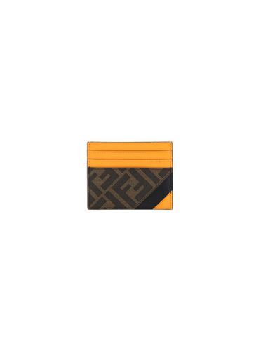 Fendi Card Holder - Fendi - Modalova