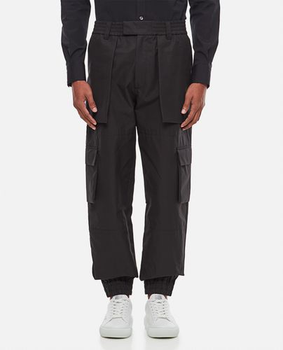 Cargo Pants With Maxi Patch Pockets - Alexander McQueen - Modalova