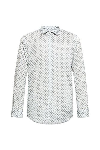 Graphic Print Long-sleeve Shirt - Etro - Modalova