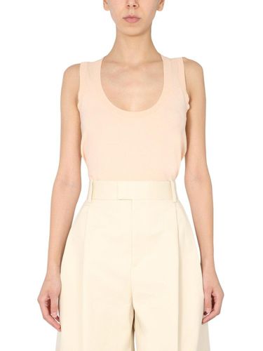 Bottega Veneta Knitted Tank Top - Bottega Veneta - Modalova