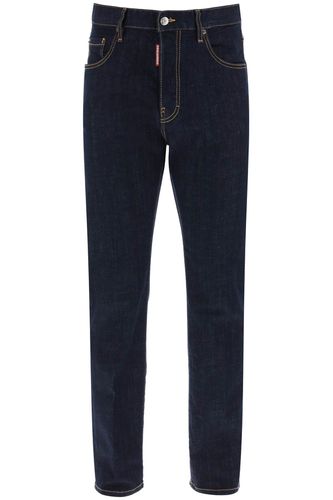 Jeans In Dark Rinse Wash - Dsquared2 - Modalova