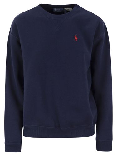 Crewneck Sweatshirt - Polo Ralph Lauren - Modalova