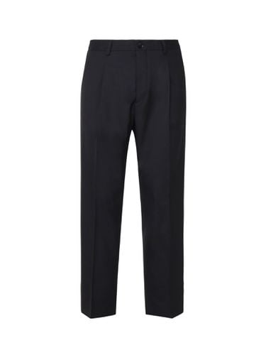 Be Able Sandy Wool Blend Trousers - Be Able - Modalova