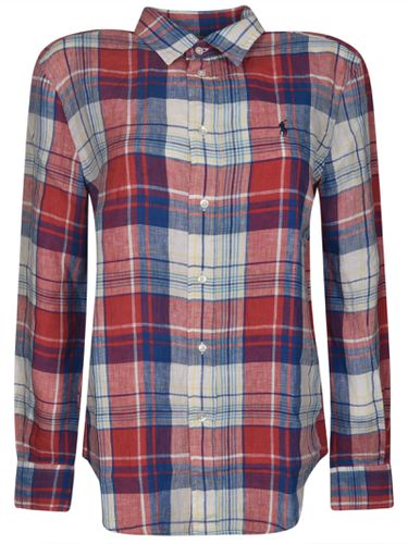 Polo Ralph Lauren Check Shirt - Polo Ralph Lauren - Modalova