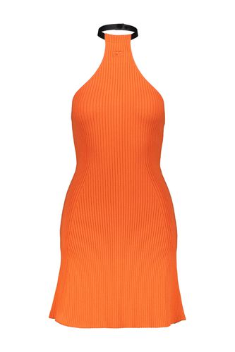 Mini Chocker Rib Knit Dress - Courrèges - Modalova