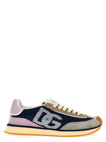 Dolce & Gabbana dg Cushion Sneakers - Dolce & Gabbana - Modalova