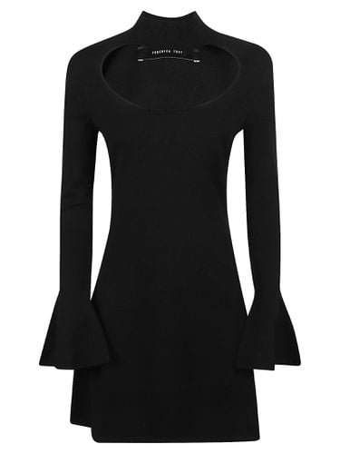 Federica Tosi Flared Cuff Dress - Federica Tosi - Modalova