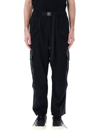 Y-3 Belted Cargo Pants - Y-3 - Modalova