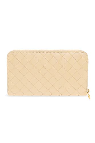 Intrecciato Long Wallet - Bottega Veneta - Modalova