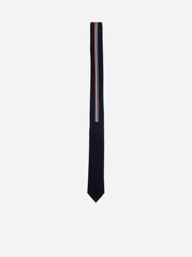 Thom Browne Wool Tie - Thom Browne - Modalova