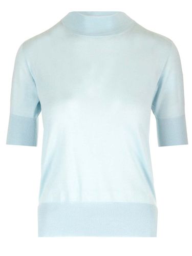 Jil Sander Superfine Merino Top - Jil Sander - Modalova