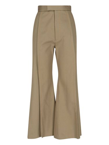 Palazzo Pants With Pleats - Vivienne Westwood - Modalova